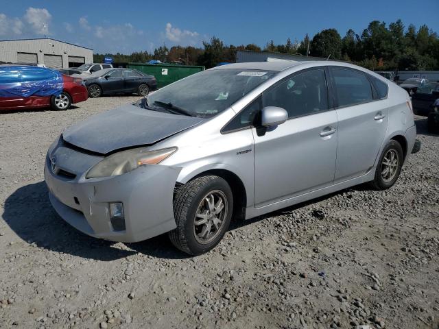TOYOTA PRIUS 2011 with VIN JTDKN3DU4B0269789 - Photo from auction