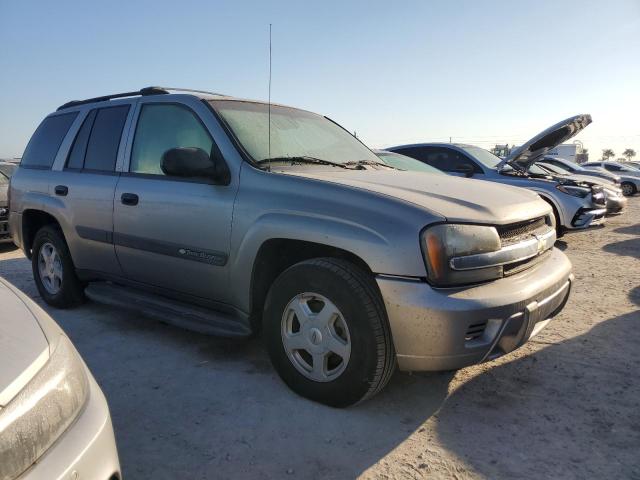Photo 4 from auction – 2003 CHEVROLET TRAILBLAZE with VIN 1GNDS13S832382406