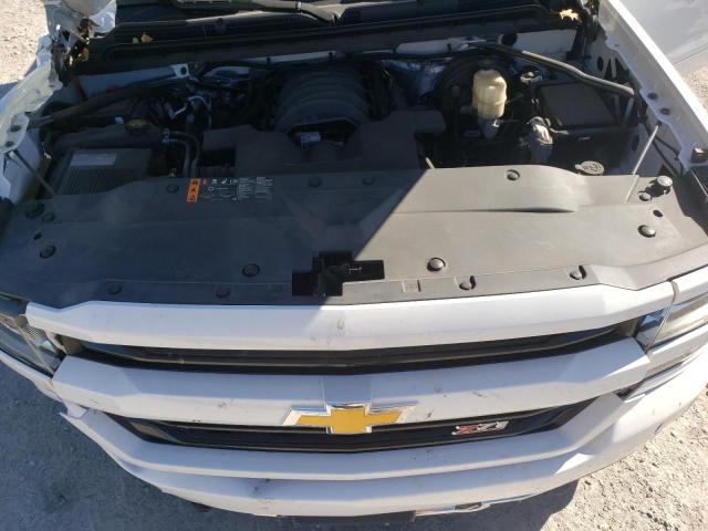 Photo 11 from auction – 2018 CHEVROLET SILVERADO with VIN 3GCUKREC9JG270554