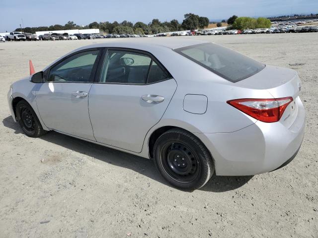 Photo 2 from auction – 2015 TOYOTA COROLLA L with VIN 5YFBURHE5FP284502