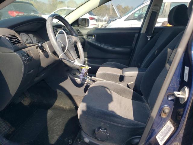 Photo 7 from auction – 2003 TOYOTA COROLLA with VIN 1NXBR32E53Z129112
