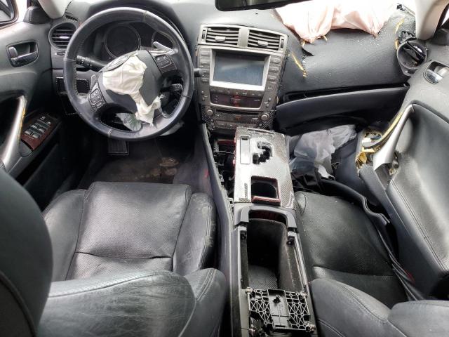 Photo 8 from auction – 2006 LEXUS IS 250 with VIN JTHCK262662004559