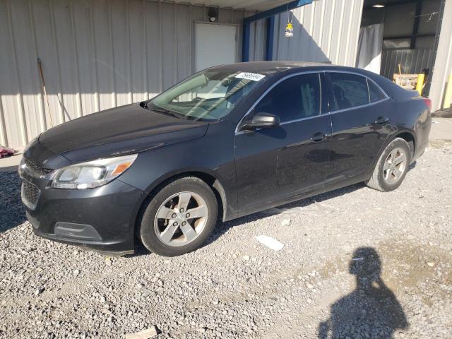 CHEVROLET MALIBU LIM 2016 with VIN 1G11B5SA3GU107301 - Photo from auction