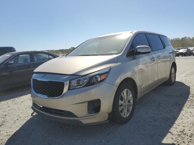Photo 1 from auction – 2017 KIA SEDONA LX with VIN KNDMB5C10H6233060