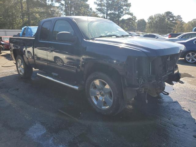 Photo 4 from auction – 2011 CHEVROLET SILVERADO with VIN 1GCRKSE33BZ391241