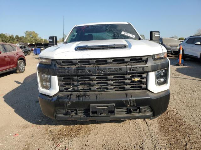 Photo 5 from auction – 2020 CHEVROLET SILVERADO with VIN 1GC4YLE77LF107372