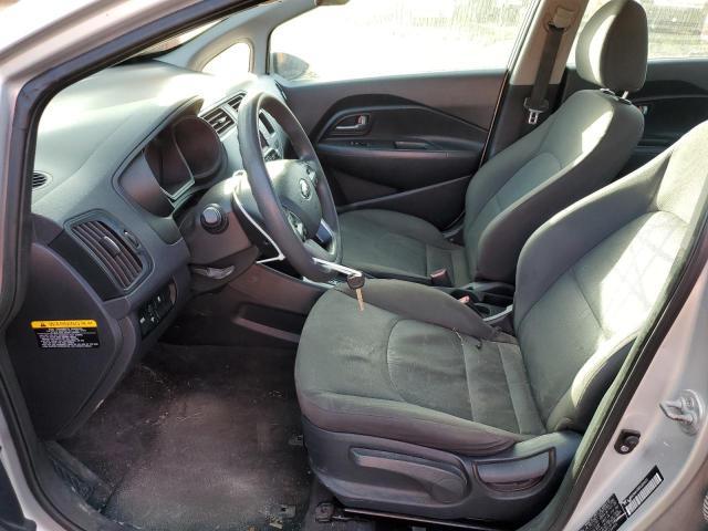 Photo 7 from auction – 2013 KIA RIO LX with VIN KNADM4A38D6266405