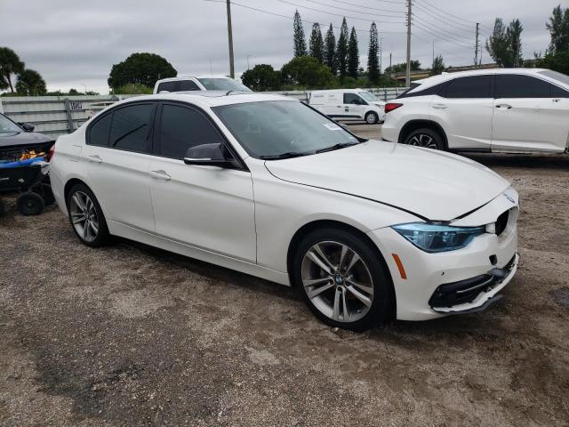 Photo 4 from auction – 2016 BMW 328 I SULE with VIN WBA8E9G52GNT42781
