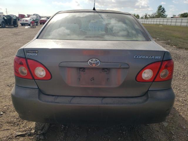Photo 6 from auction – 2008 TOYOTA COROLLA CE with VIN 1NXBR32E08Z004400