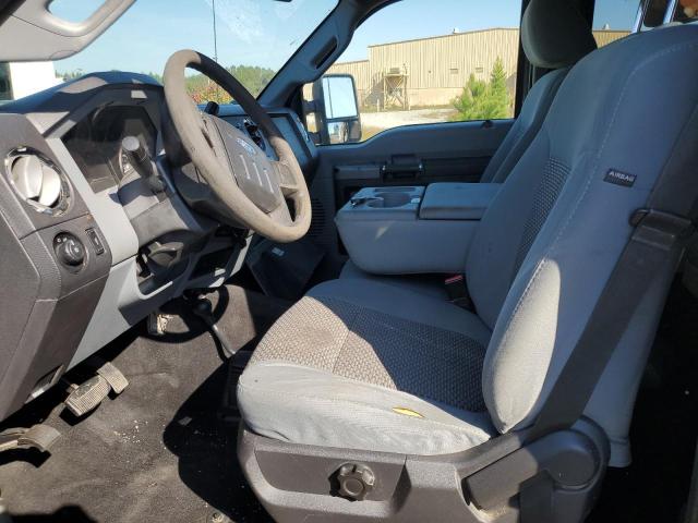 Photo 7 from auction – 2011 FORD F350 SUPER with VIN 1FT8W3BT3BEC63650