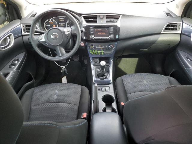 Photo 8 from auction – 2017 NISSAN SENTRA SR with VIN 3N1CB7AP8HY338312