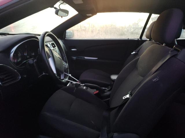 Photo 7 from auction – 2014 CHRYSLER 200 TOURIN with VIN 1C3BCBEG0EN127332