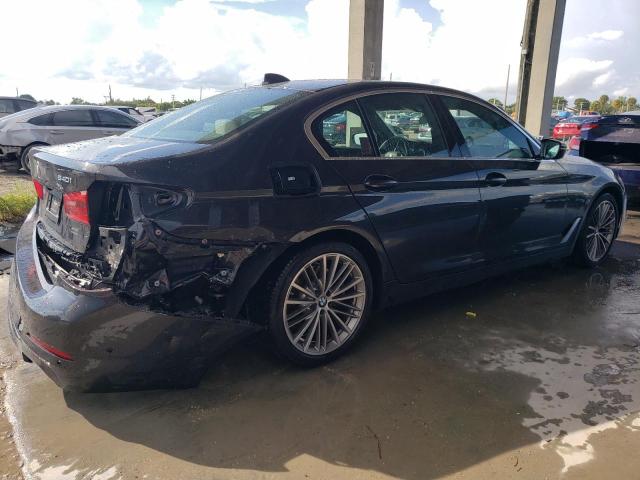 Photo 3 from auction – 2019 BMW 540 XI with VIN WBAJE7C58KG893158