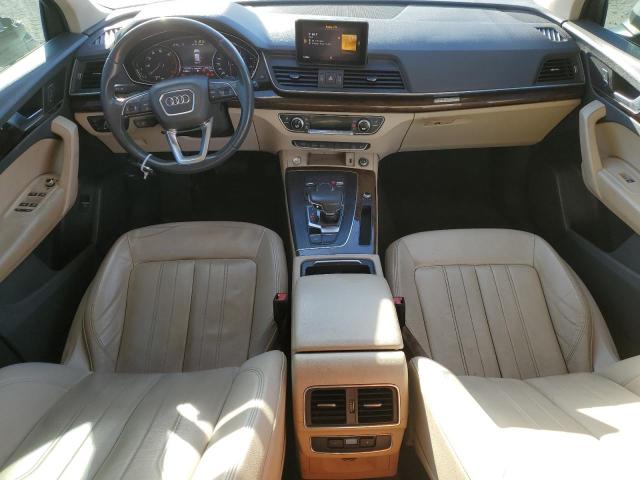 Photo 8 from auction – 2019 AUDI Q5 PREMIUM with VIN WA1ANAFY8K2118596