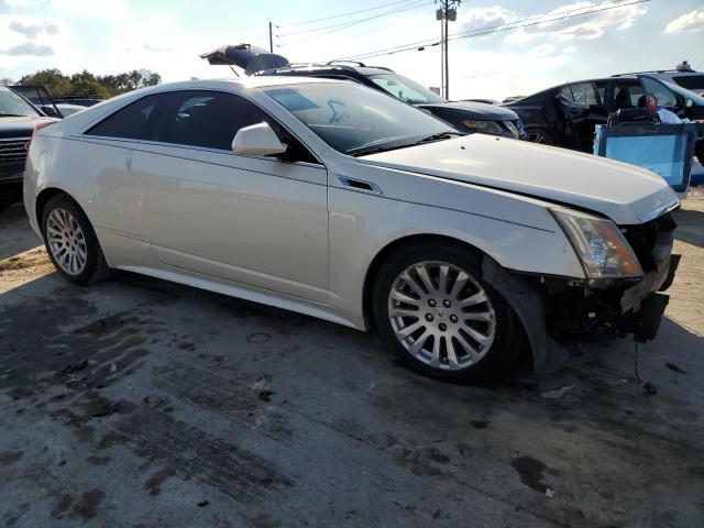 Photo 4 from auction – 2011 CADILLAC CTS PERFOR with VIN 1G6DK1EDXB0158977