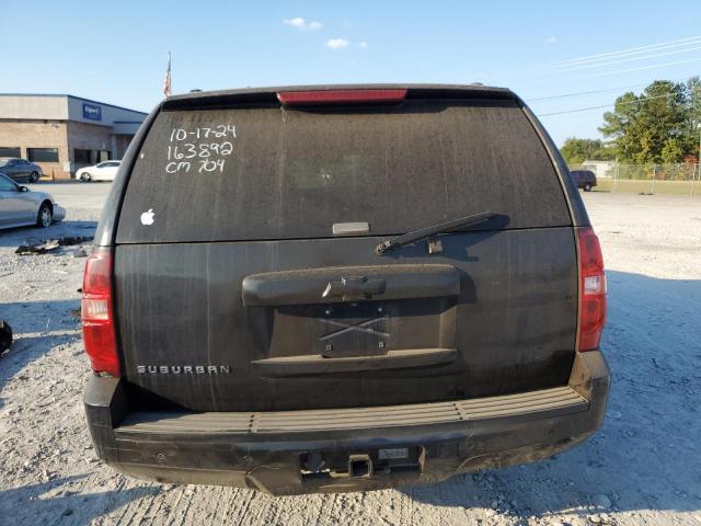 Photo 6 from auction – 2007 CHEVROLET SUBURBAN C with VIN 1GNFC16067J125593
