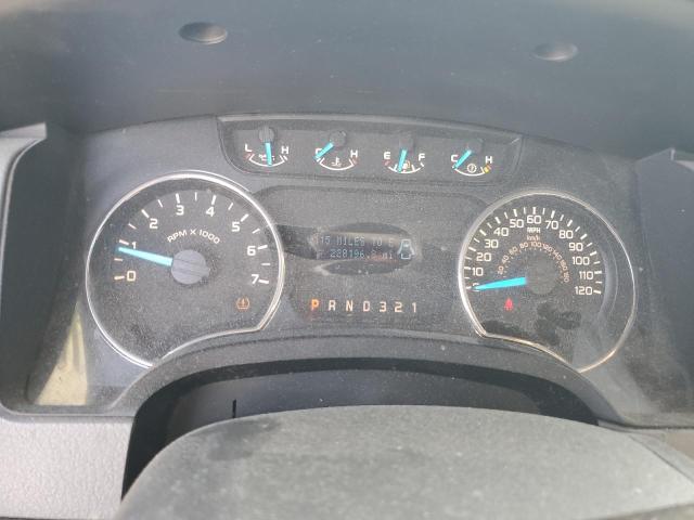 Photo 9 from auction – 2013 FORD F150 SUPER with VIN 1FTFW1CF8DFC28362