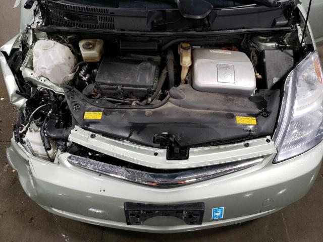 Photo 12 from auction – 2006 TOYOTA PRIUS with VIN JTDKB20U167535193
