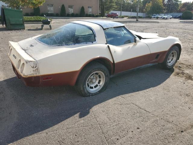 Photo 3 from auction – 1981 CHEVROLET CORVETTE with VIN 1G1AY8761B5103030