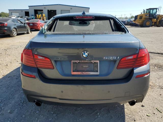 Photo 6 from auction – 2015 BMW 535 I with VIN WBA5B1C59FG126674