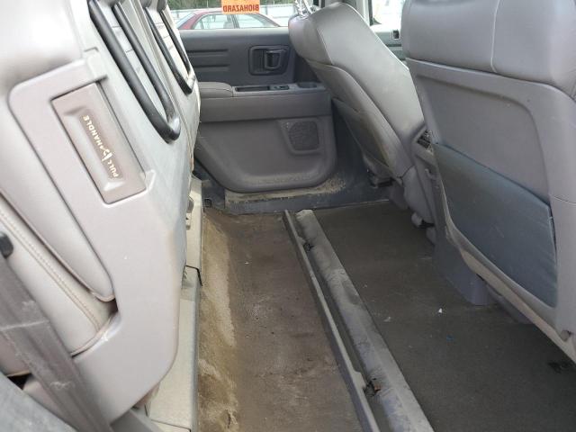 Photo 10 from auction – 2012 HONDA RIDGELINE with VIN 5FPYK1F52CB458013