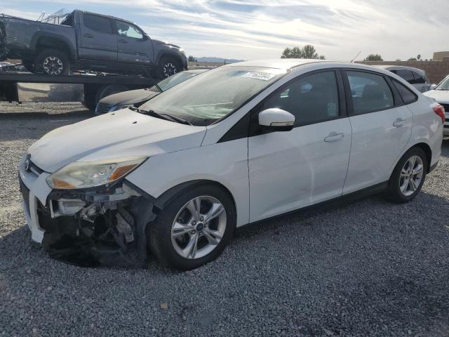 FORD FOCUS SE 2014 with VIN 1FADP3F23EL219425 - Photo from auction