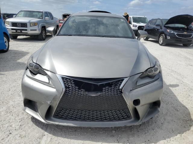 Photo 5 from auction – 2015 LEXUS IS 250 with VIN JTHBF1D2XF5078983