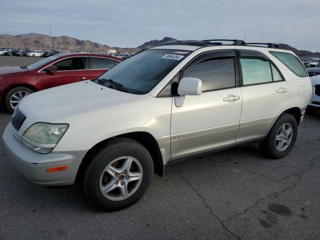 LEXUS RX 300 2002 with VIN JTJGF10U320140825 - Photo from auction