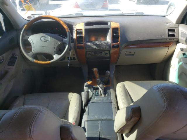 Photo 8 from auction – 2006 LEXUS GX 470 with VIN JTJBT20X560105485