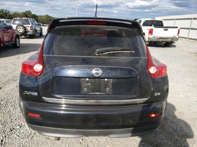 Photo 6 from auction – 2011 NISSAN JUKE S with VIN JN8AF5MR7BT016002