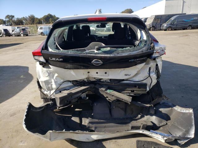 Photo 6 from auction – 2018 NISSAN LEAF S with VIN 1N4AZ1CP0JC311233