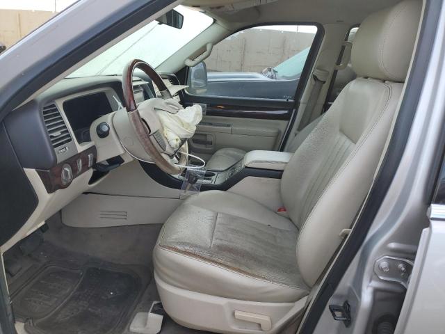 Photo 7 from auction – 2003 LINCOLN AVIATOR with VIN 5LMEU68H83ZJ48591