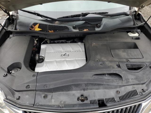 Photo 12 from auction – 2011 LEXUS RX 350 with VIN 2T2BK1BA9BC114873