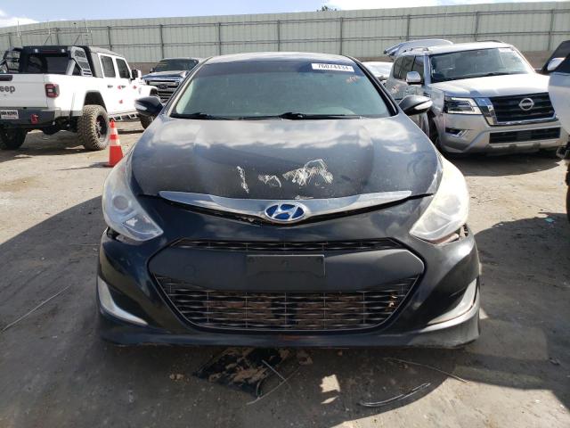 Photo 5 from auction – 2014 HYUNDAI SONATA HYB with VIN KMHEC4A42EA110180