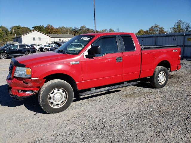 FORD F150 2005 with VIN 1FTRX14W75FA90176 - Photo from auction