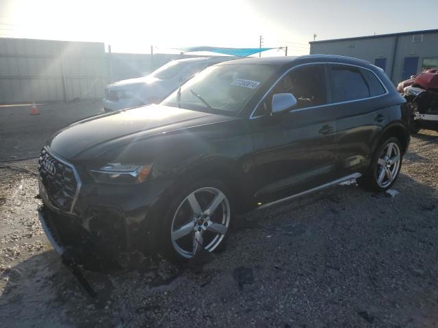 Photo 1 from auction – 2021 AUDI SQ5 PREMIU with VIN WA1A4AFY5M2068939