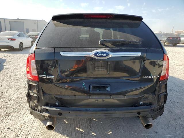 Photo 6 from auction – 2011 FORD EDGE LIMIT with VIN 2FMDK3KC0BBA19455