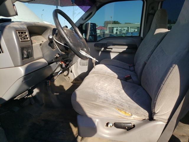 Photo 7 from auction – 2004 FORD F250 SUPER with VIN 1FTNW20PX4EC35396