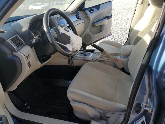 Photo 7 from auction – 2010 SUBARU IMPREZA 2. with VIN JF1GE6A65AH514375