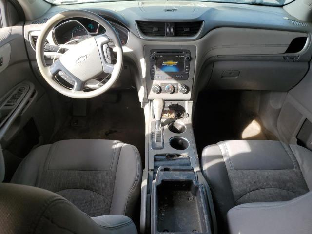 Photo 8 from auction – 2013 CHEVROLET TRAVERSE L with VIN 1GNKVFKDXDJ128752