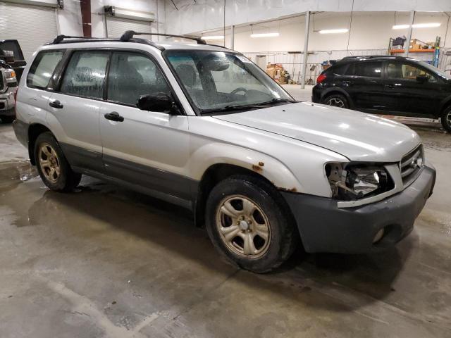 Photo 4 from auction – 2004 SUBARU FORESTER 2 with VIN JF1SG63654H713822