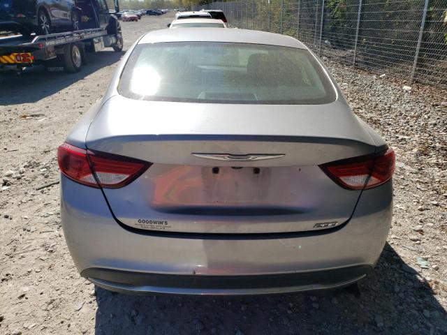 Photo 6 from auction – 2016 CHRYSLER 200 LIMITE with VIN 1C3CCCAB6GN116200