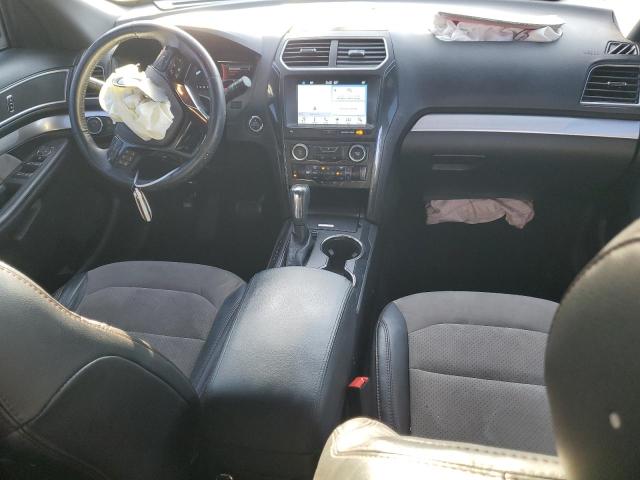 Photo 8 from auction – 2017 FORD EXPLORER X with VIN 1FM5K7D88HGE18815