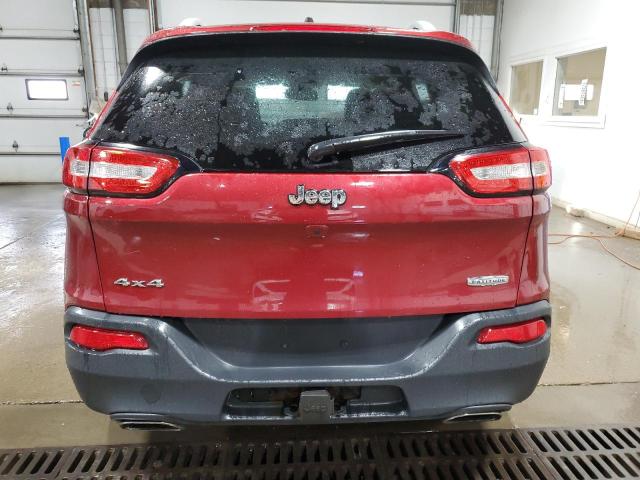 Photo 6 from auction – 2017 JEEP CHEROKEE L with VIN 1C4PJMCS9HW567476