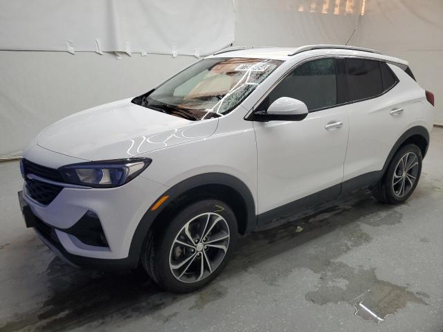 BUICK ENCORE GX 2021 with VIN KL4MMESL1MB165974 - Photo from auction