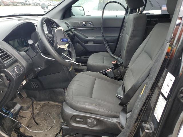 Photo 7 from auction – 2018 FORD EXPLORER P with VIN 1FM5K8AR2JGC96784