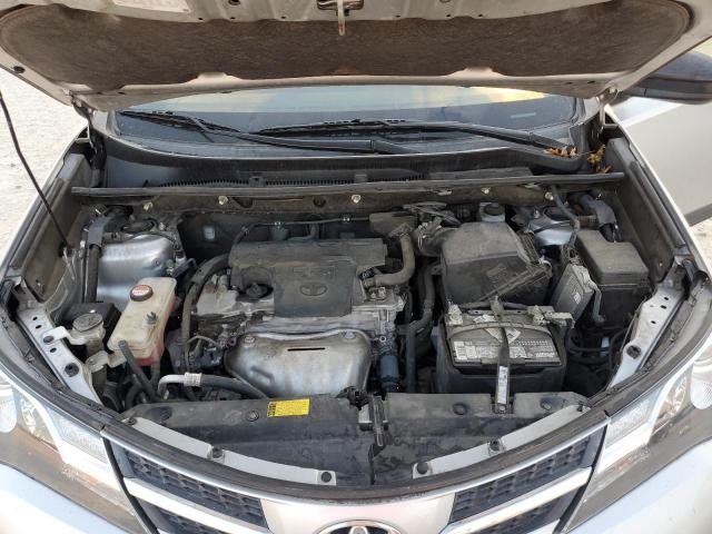 Photo 12 from auction – 2014 TOYOTA RAV4 LE with VIN JTMZFREV5EJ017991