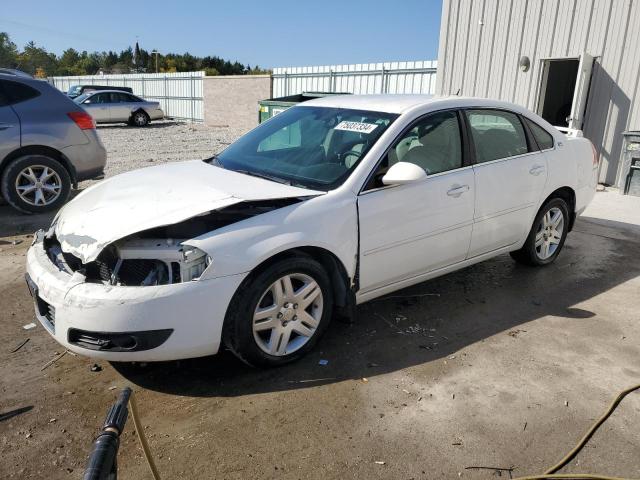 CHEVROLET IMPALA LT 2006 with VIN 2G1WC581169323427 - Photo from auction