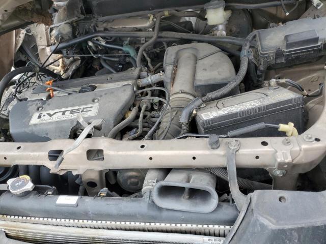 Photo 12 from auction – 2004 HONDA CR-V EX with VIN SHSRD78864U206244