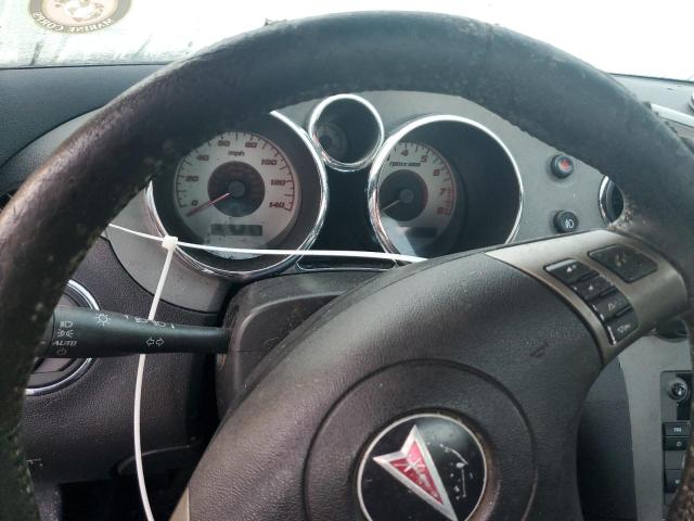 Photo 9 from auction – 2009 PONTIAC SOLSTICE with VIN 1G2MN35B59Y107109